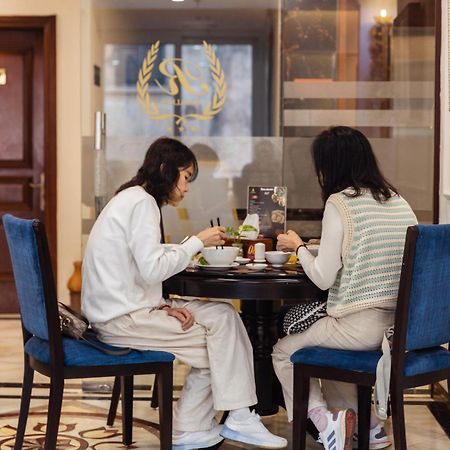 A25 Hotel - 15 Tran Quoc Toan هانوي المظهر الخارجي الصورة