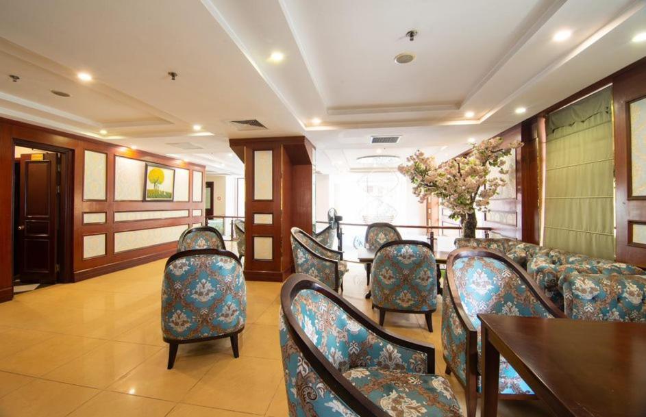 A25 Hotel - 15 Tran Quoc Toan هانوي المظهر الخارجي الصورة