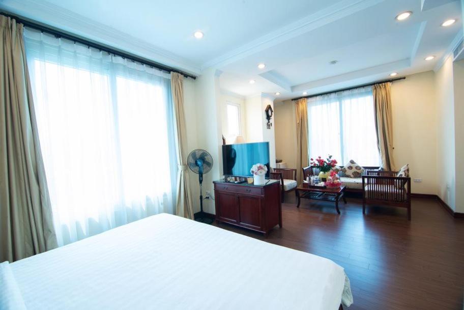 A25 Hotel - 15 Tran Quoc Toan هانوي المظهر الخارجي الصورة