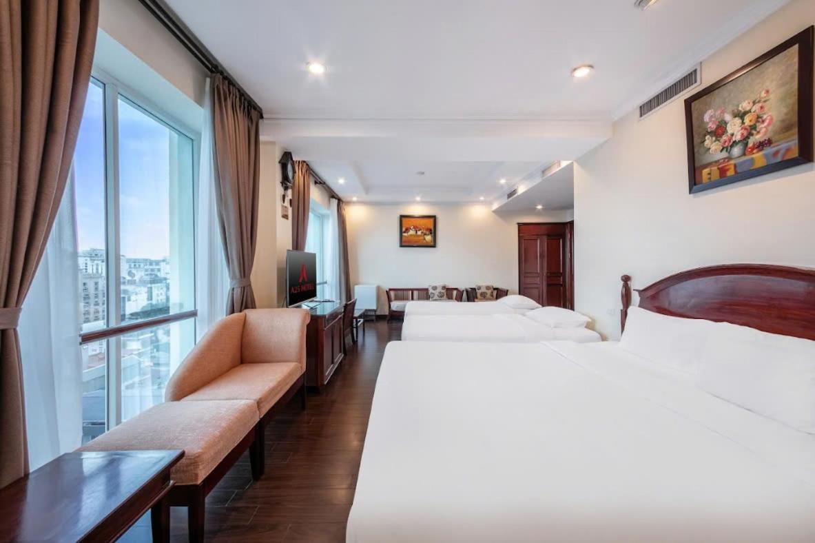 A25 Hotel - 15 Tran Quoc Toan هانوي المظهر الخارجي الصورة