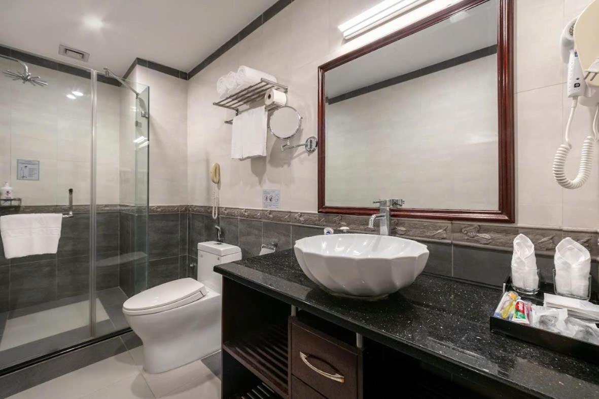 A25 Hotel - 15 Tran Quoc Toan هانوي المظهر الخارجي الصورة