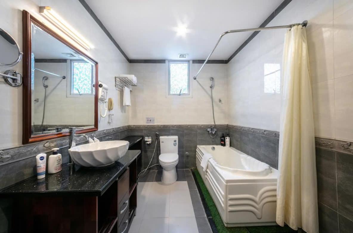 A25 Hotel - 15 Tran Quoc Toan هانوي المظهر الخارجي الصورة