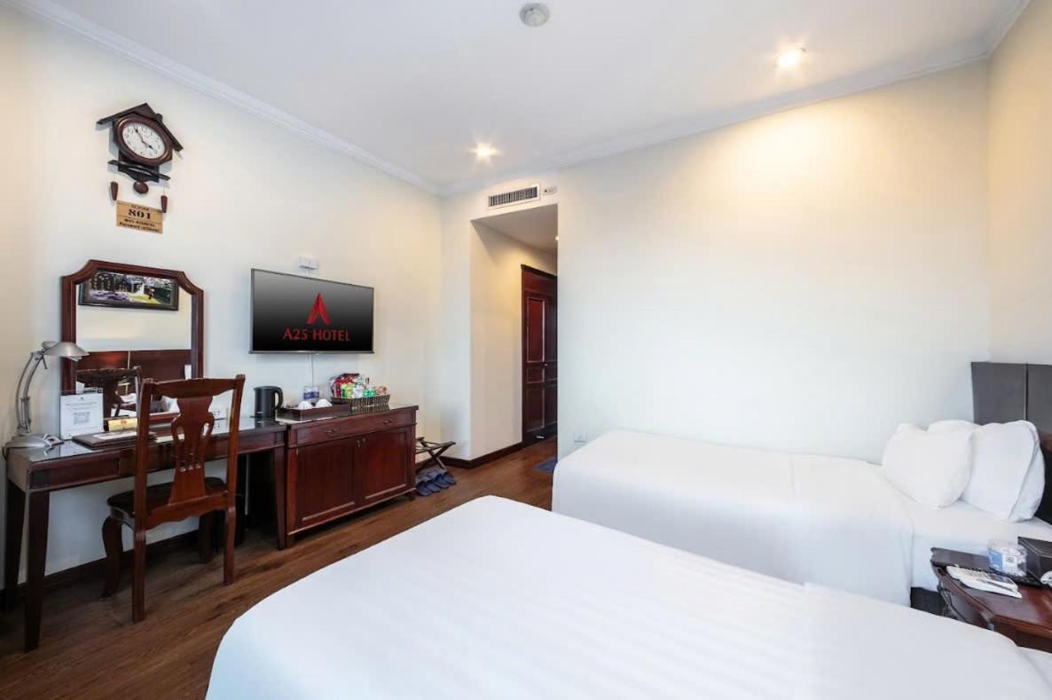 A25 Hotel - 15 Tran Quoc Toan هانوي المظهر الخارجي الصورة