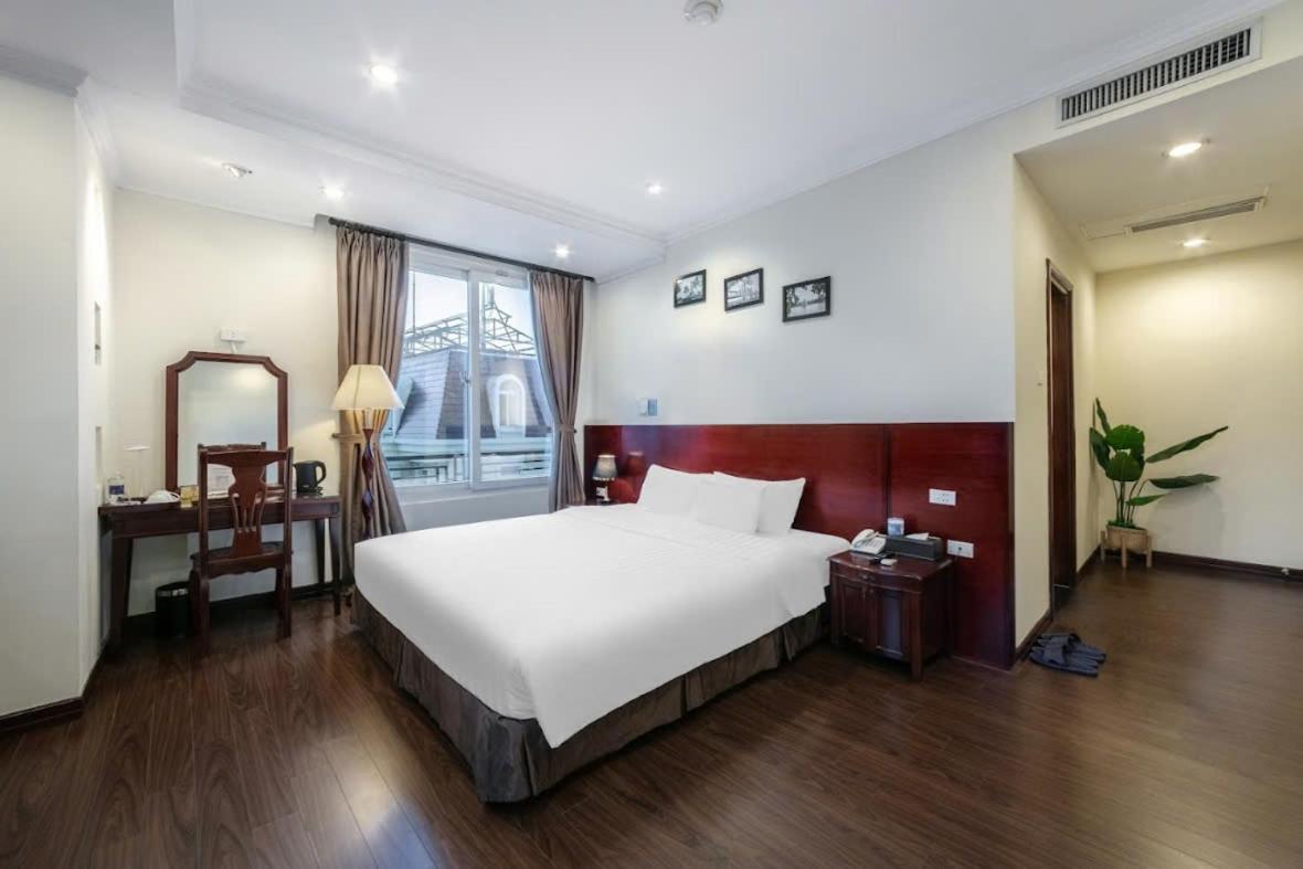 A25 Hotel - 15 Tran Quoc Toan هانوي المظهر الخارجي الصورة