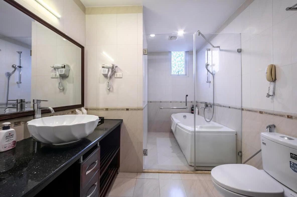 A25 Hotel - 15 Tran Quoc Toan هانوي المظهر الخارجي الصورة