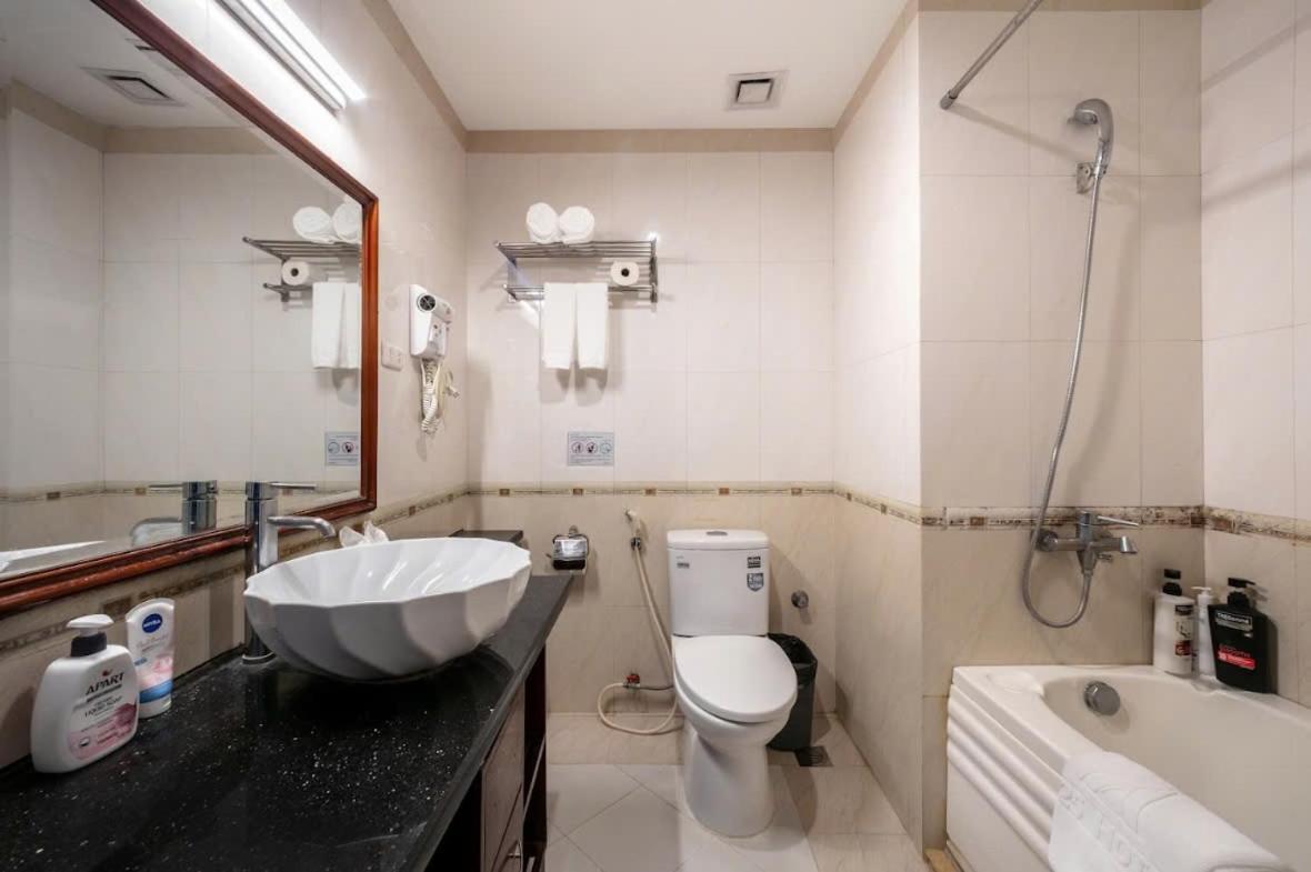 A25 Hotel - 15 Tran Quoc Toan هانوي المظهر الخارجي الصورة