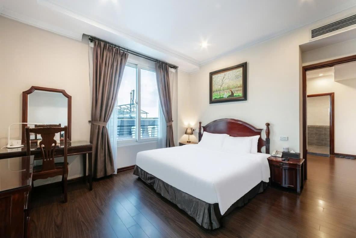 A25 Hotel - 15 Tran Quoc Toan هانوي المظهر الخارجي الصورة