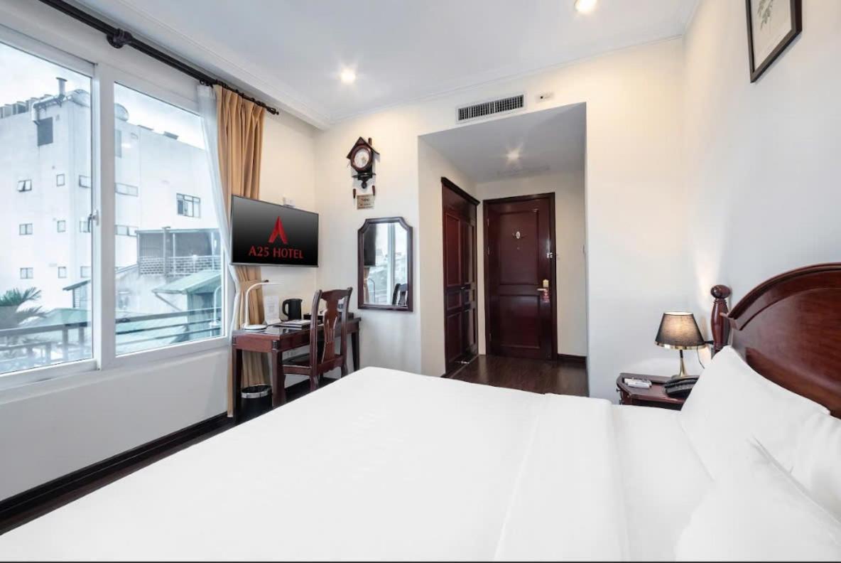A25 Hotel - 15 Tran Quoc Toan هانوي المظهر الخارجي الصورة