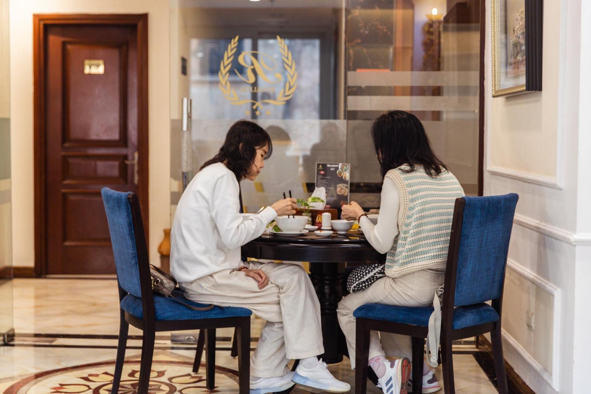 A25 Hotel - 15 Tran Quoc Toan هانوي المظهر الخارجي الصورة